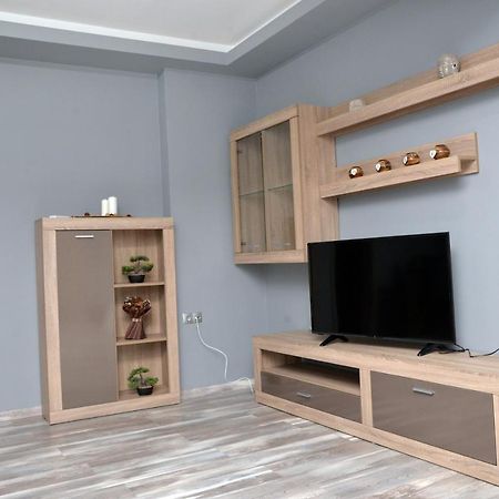 Luxury Apartment St Demetrios Downtown Салоники Экстерьер фото