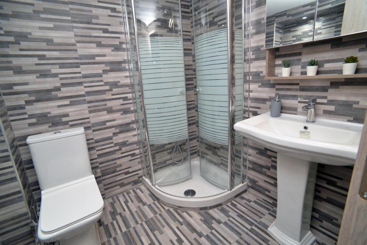 Luxury Apartment St Demetrios Downtown Салоники Экстерьер фото