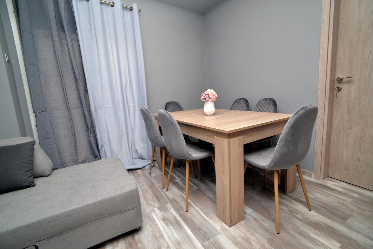 Luxury Apartment St Demetrios Downtown Салоники Экстерьер фото