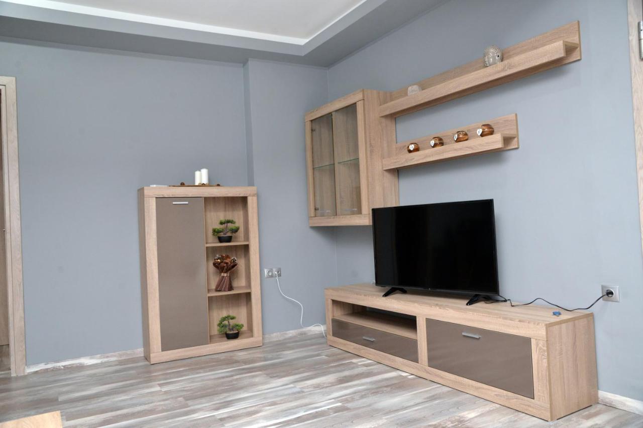 Luxury Apartment St Demetrios Downtown Салоники Экстерьер фото