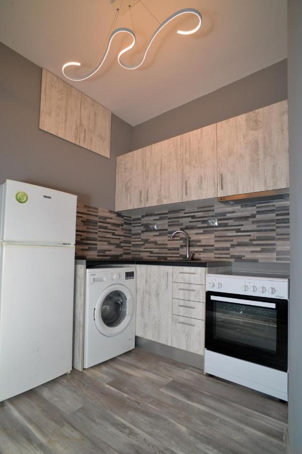 Luxury Apartment St Demetrios Downtown Салоники Экстерьер фото