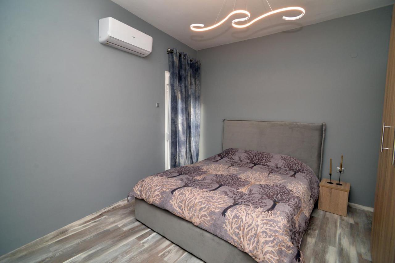 Luxury Apartment St Demetrios Downtown Салоники Экстерьер фото